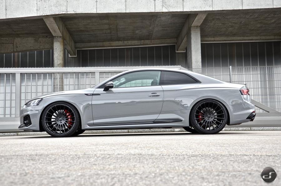  Audi RS5 Coupe by DS Automobile 2018 года  (фото 15 из 17)